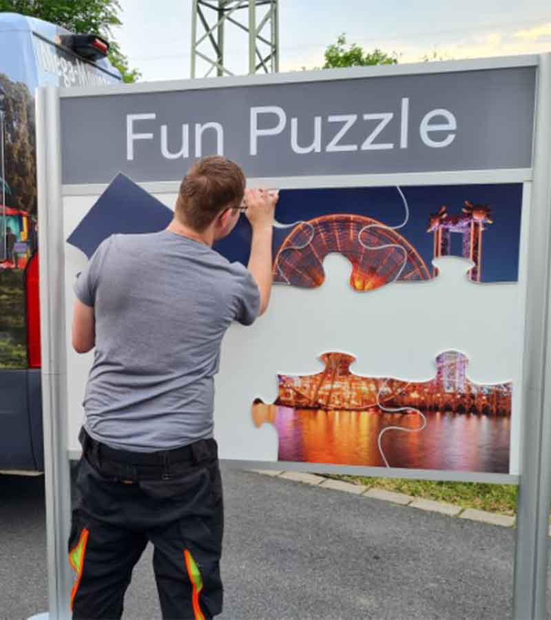 Fun Puzzle XXL